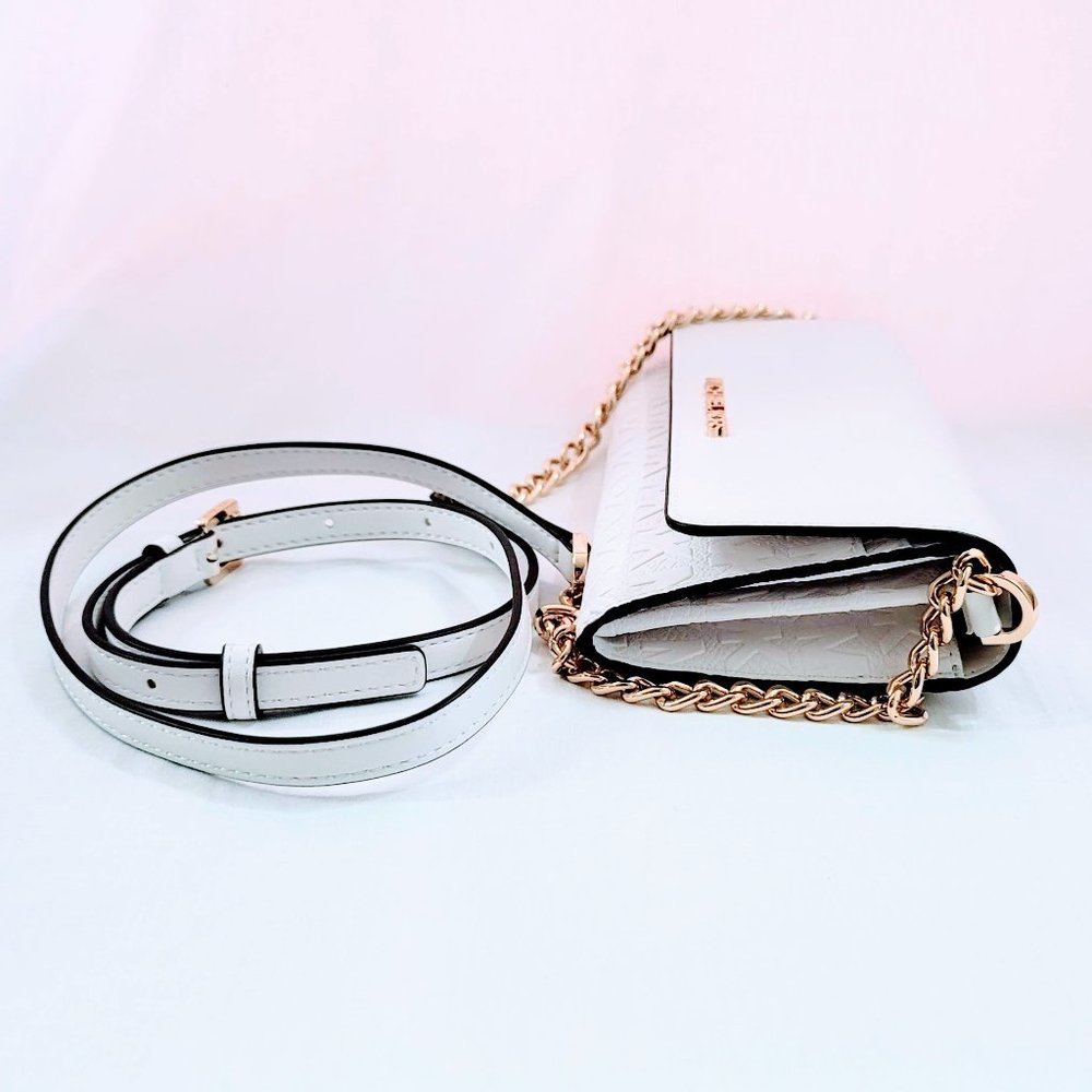 🆕Michael Kors Jet Set Chain Wallet Crossbody - Picture 4 of 8